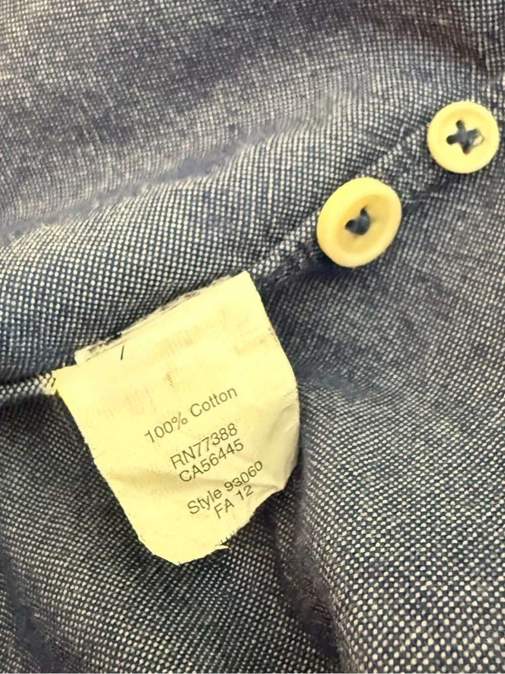J. Crew long sleeve